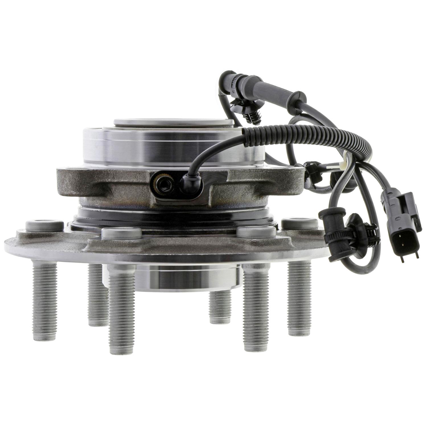 Mevotech MB25327 - Wheel Bearing and Hub Assembly Mevotech MB25327 Wheel Bearing and Hub Assembly product image 5 of 5