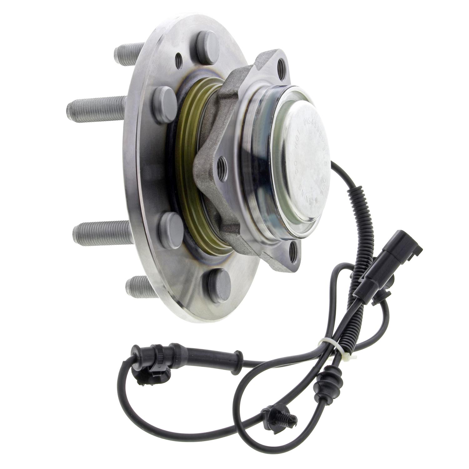 Mevotech MB25328 - Wheel Bearing and Hub Assembly Mevotech MB25328 Wheel Bearing and Hub Assembly product image 1 of 5