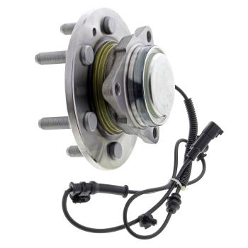 2024 Ram 1500 Wheel Bearing and Hub Assembly Front Mevotech MB25328 image 1 of 4