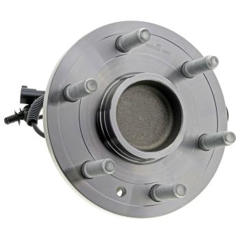 2024 Ram 1500 Wheel Bearing and Hub Assembly Front Mevotech MB25328 image 2 of 4