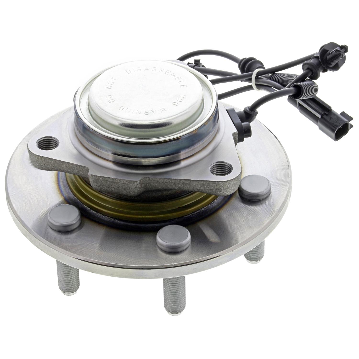 Mevotech MB25328 - Wheel Bearing and Hub Assembly Mevotech MB25328 Wheel Bearing and Hub Assembly product image 3 of 5