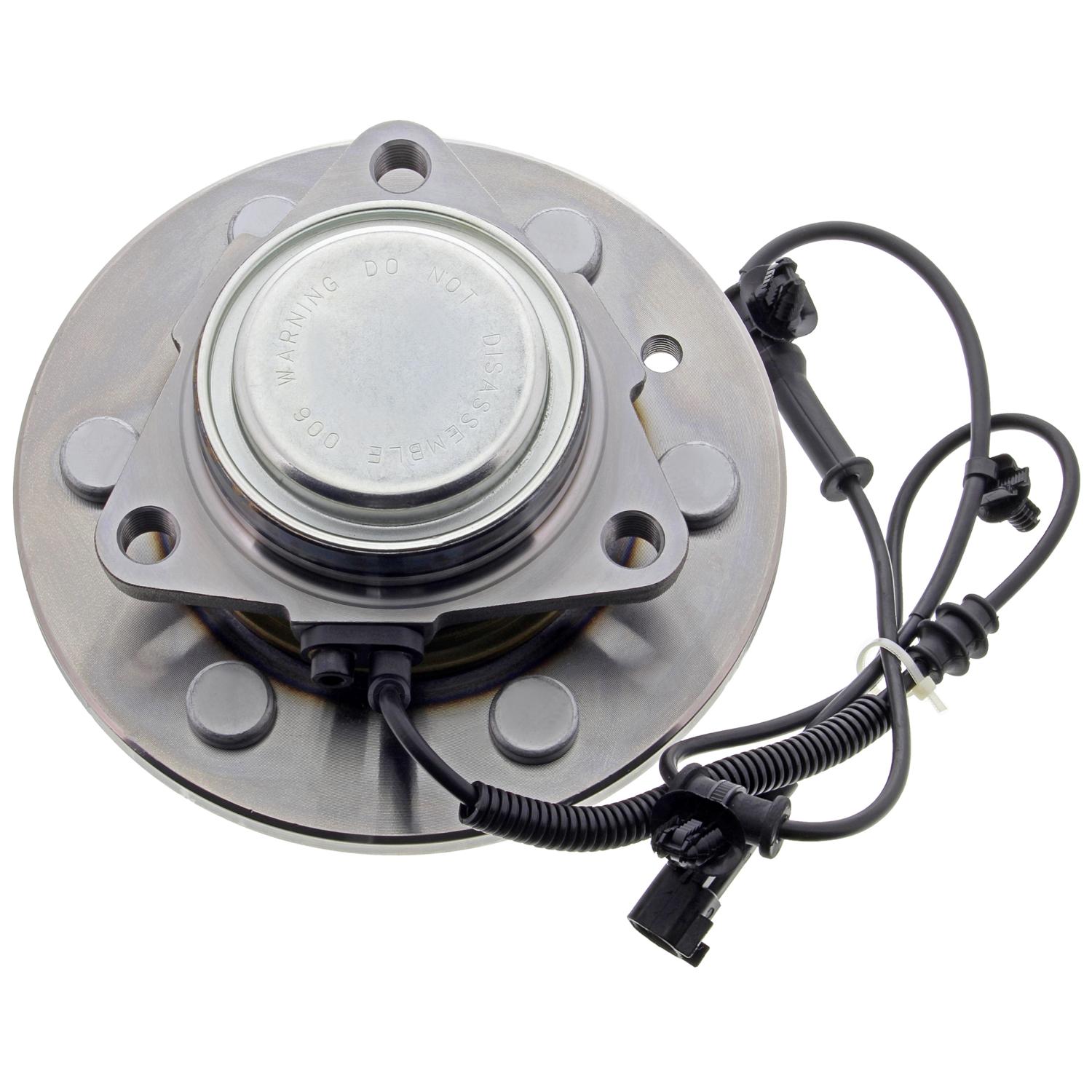 Mevotech MB25328 - Wheel Bearing and Hub Assembly Mevotech MB25328 Wheel Bearing and Hub Assembly product image 4 of 5