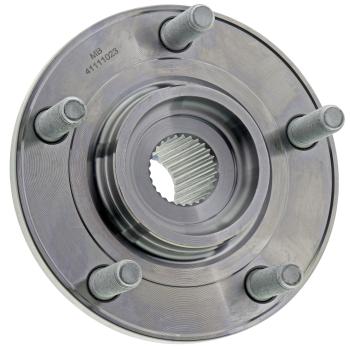 2013 Jeep Compass Wheel Hub Repair Kit Front Mevotech MB25331 image 2 of 4