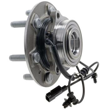 2024 Ram 1500 Wheel Bearing and Hub Assembly Front Mevotech MB25333 image 1 of 4