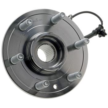 2024 Ram 1500 Wheel Bearing and Hub Assembly Front Mevotech MB25333 image 2 of 4