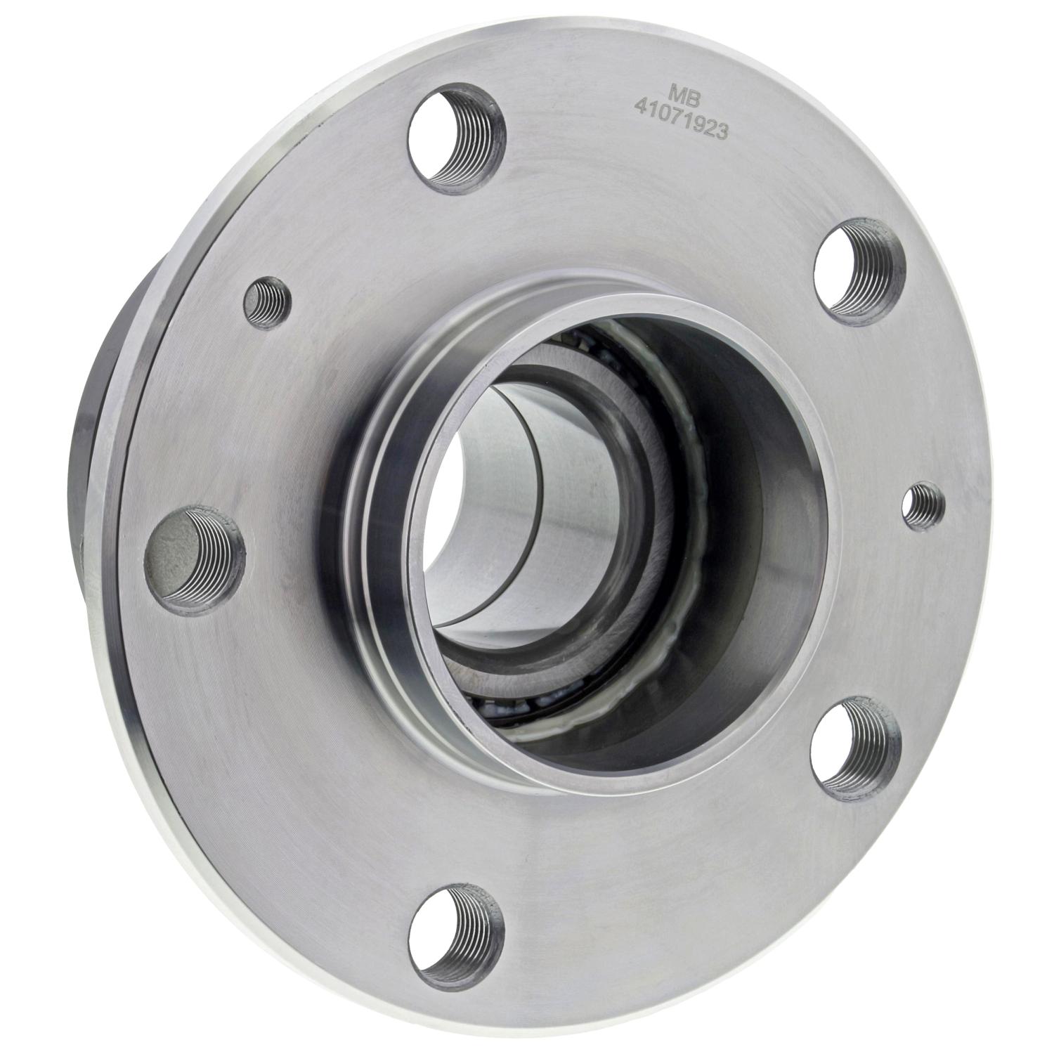 Mevotech MB25334 Wheel Bearing and Hub Assembly product image 2 of 5