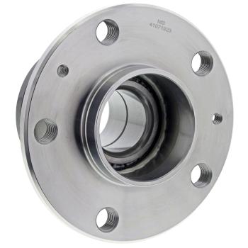 2014 Ram ProMaster 2500 Wheel Bearing and Hub Assembly Rear Mevotech MB25334 image 2 of 4