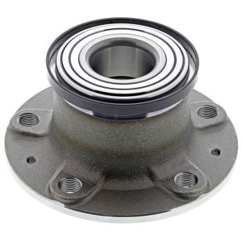 2014 Ram ProMaster 2500 Wheel Bearing and Hub Assembly Rear Mevotech MB25334 image 3 of 4