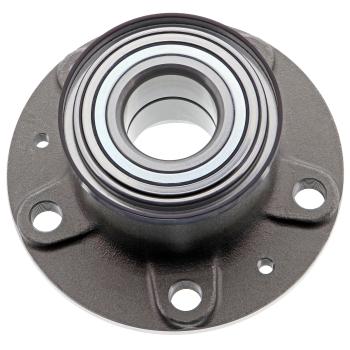 2014 Ram ProMaster 2500 Wheel Bearing and Hub Assembly Rear Mevotech MB25334 image 4 of 4