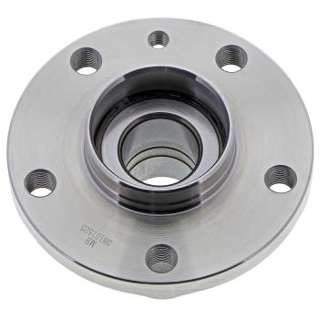 2016 Ram ProMaster City Wheel Bearing and Hub Assembly Rear Mevotech MB25335 image 2 of 4