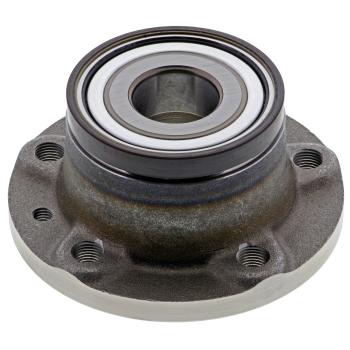 2016 Ram ProMaster City Wheel Bearing and Hub Assembly Rear Mevotech MB25335 image 3 of 4