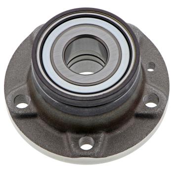 2016 Ram ProMaster City Wheel Bearing and Hub Assembly Rear Mevotech MB25335 image 4 of 4