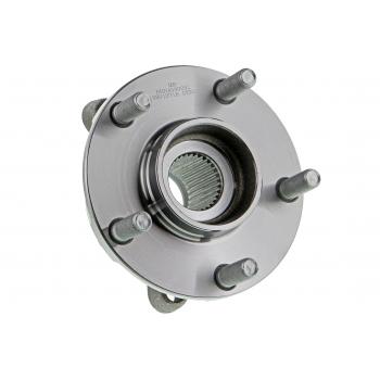 2013 Nissan Maxima Wheel Bearing and Hub Assembly Front Mevotech MB30301 image 1 of 4