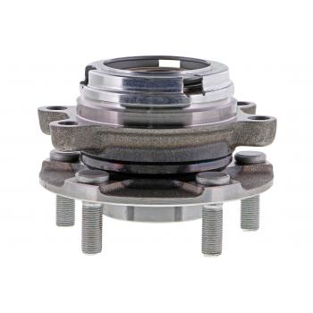 2013 Nissan Maxima Wheel Bearing and Hub Assembly Front Mevotech MB30301 image 3 of 4