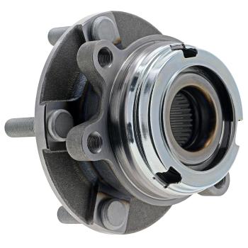 2013 Nissan Maxima Wheel Bearing and Hub Assembly Front Mevotech MB30301 image 4 of 4
