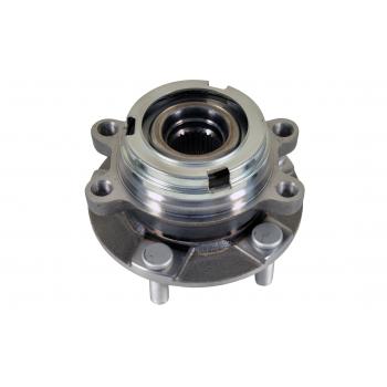 2012 Nissan Altima Wheel Bearing and Hub Assembly Front Mevotech MB30302 image 2 of 3