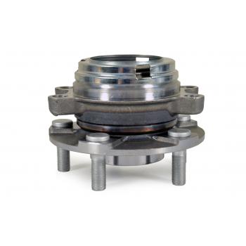 2012 Nissan Altima Wheel Bearing and Hub Assembly Front Mevotech MB30302 image 3 of 3