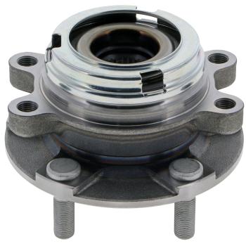 2012 Nissan Altima Wheel Bearing and Hub Assembly Front Mevotech MB30302HW image 3 of 4