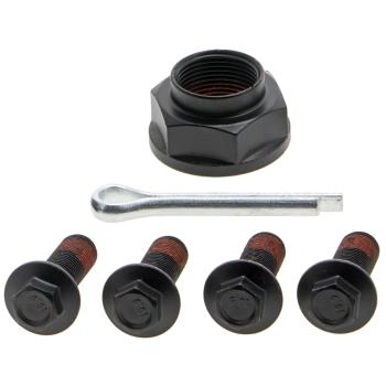 2012 Nissan Altima Wheel Bearing and Hub Assembly Front Mevotech MB30302HW image 4 of 4