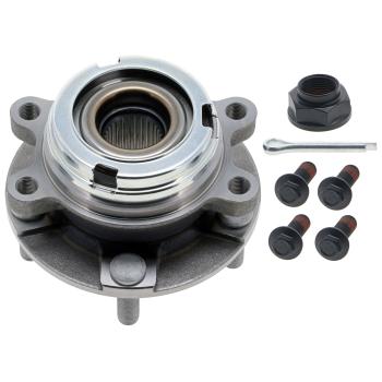 Mevotech MB30302HW Wheel Bearing and Hub Assembly product image 5 of 6