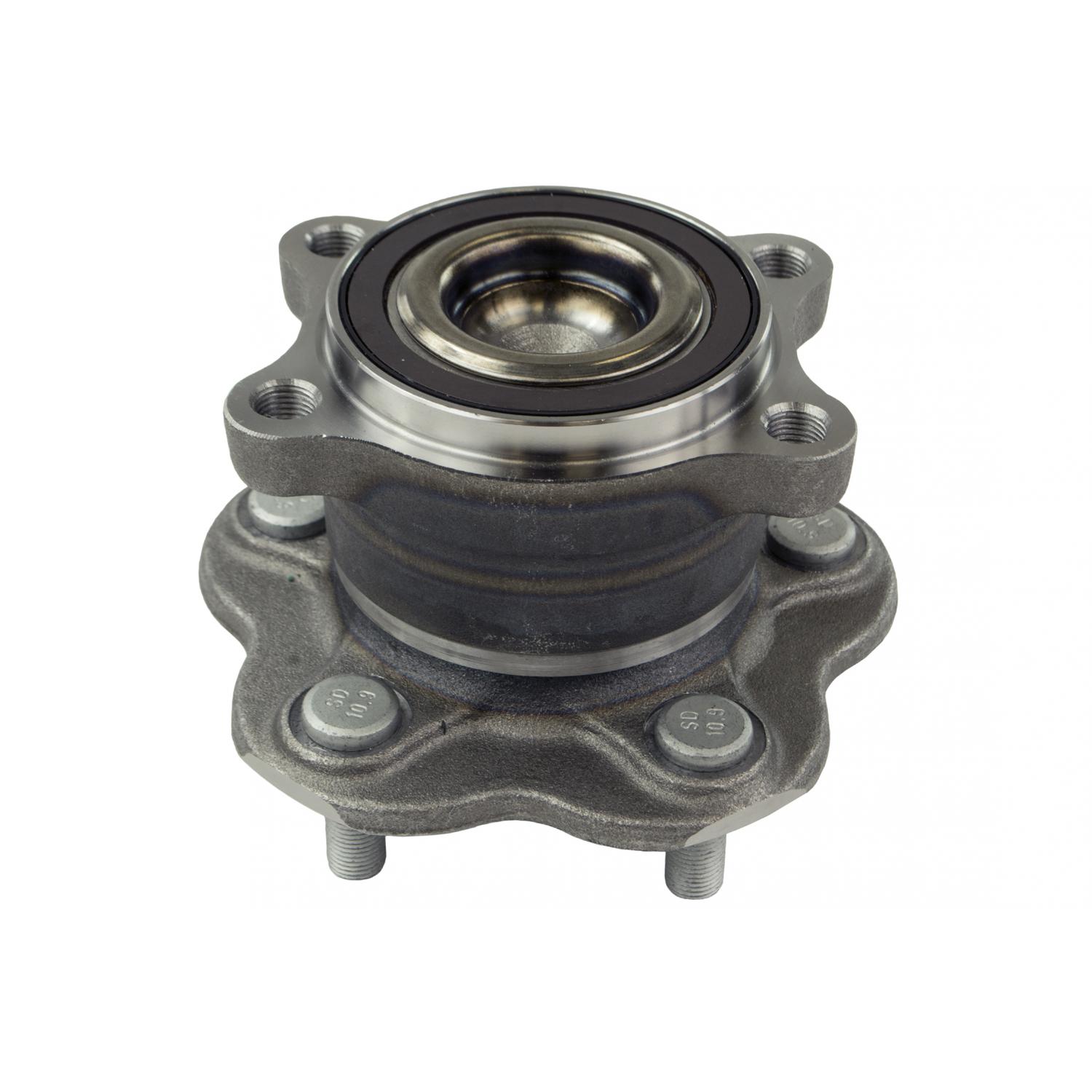 Mevotech MB30303 Wheel Bearing and Hub Assembly product image 2 of 3