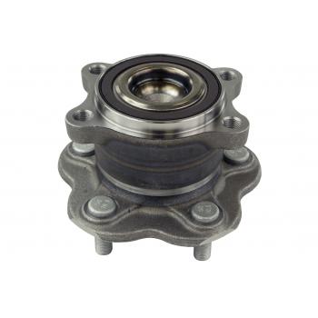 2013 Nissan Maxima Wheel Bearing and Hub Assembly Rear Mevotech MB30303 image 2 of 3