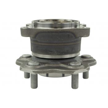 2013 Nissan Maxima Wheel Bearing and Hub Assembly Rear Mevotech MB30303 image 3 of 3