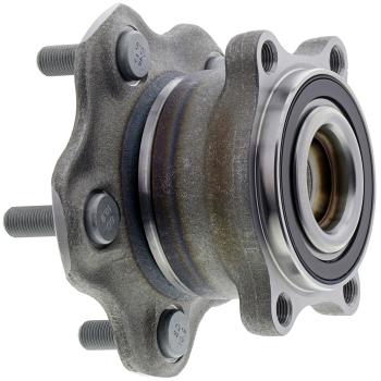 2013 Nissan Maxima Wheel Bearing and Hub Assembly Rear Mevotech MB30303HW image 1 of 2