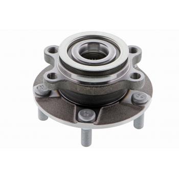 2015 Nissan Rogue Select Wheel Bearing and Hub Assembly Front Mevotech MB30304 image 2 of 3