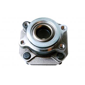 2012 Nissan Sentra Wheel Bearing and Hub Assembly Front Mevotech MB30305 image 2 of 3