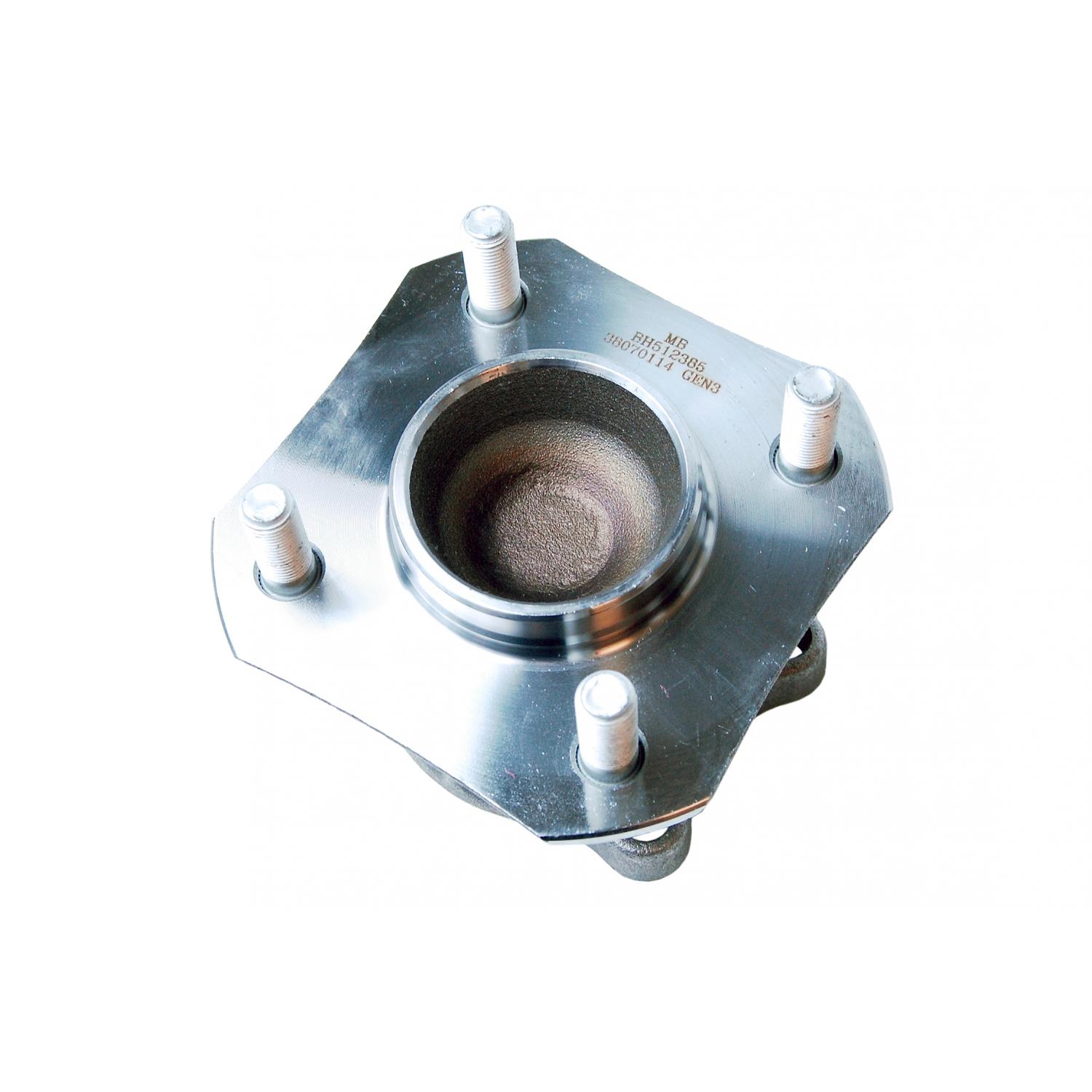 Mevotech MB30307 - Wheel Bearing and Hub Assembly Mevotech MB30307 Wheel Bearing and Hub Assembly product image 1 of 3