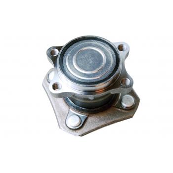 2012 Nissan Sentra Wheel Bearing and Hub Assembly Rear Mevotech MB30307 image 2 of 3