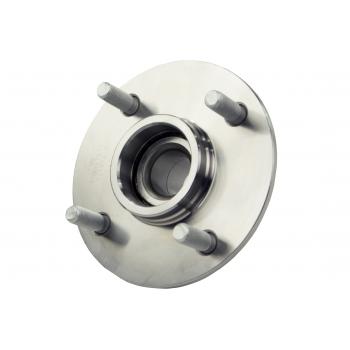 2000 Nissan Altima Wheel Bearing and Hub Assembly Rear Mevotech MB30308 image 1 of 3
