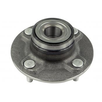 2000 Nissan Altima Wheel Bearing and Hub Assembly Rear Mevotech MB30308 image 2 of 3