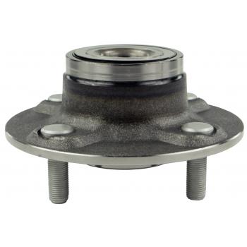 2000 Nissan Altima Wheel Bearing and Hub Assembly Rear Mevotech MB30308 image 3 of 3