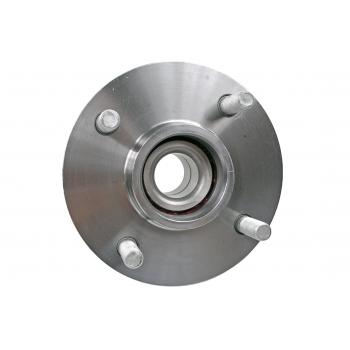 1998 Nissan Altima Wheel Bearing and Hub Assembly Rear Mevotech MB30309 image 1 of 3