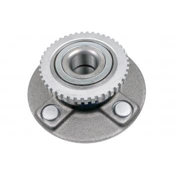 1998 Nissan Altima Wheel Bearing and Hub Assembly Rear Mevotech MB30309 image 2 of 3