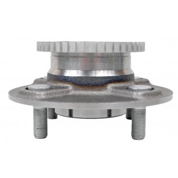 1998 Nissan Altima Wheel Bearing and Hub Assembly Rear Mevotech MB30309 image 3 of 3
