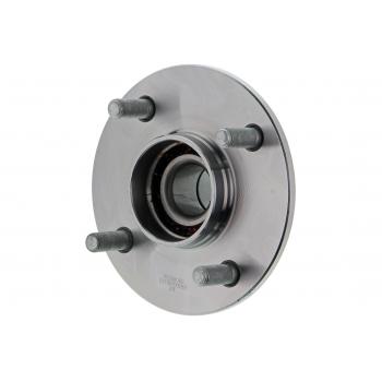 1999 Infiniti G20 Wheel Bearing and Hub Assembly Rear Mevotech MB30310 image 1 of 3