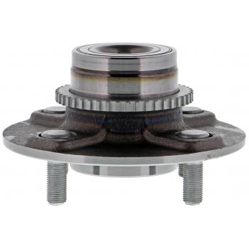 1999 Infiniti G20 Wheel Bearing and Hub Assembly Rear Mevotech MB30310 image 3 of 3