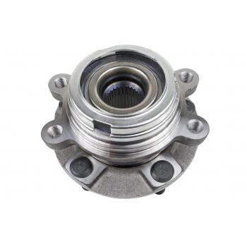 2012 Infiniti EX35 Wheel Bearing and Hub Assembly Front Mevotech MB30312 image 2 of 3