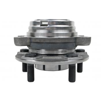 2012 Infiniti EX35 Wheel Bearing and Hub Assembly Front Mevotech MB30312 image 3 of 3