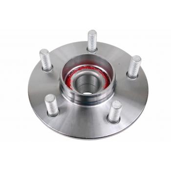 1998 Nissan Maxima Wheel Bearing and Hub Assembly Rear Mevotech MB30313 image 1 of 3