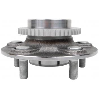 1998 Nissan Maxima Wheel Bearing and Hub Assembly Rear Mevotech MB30313 image 2 of 3