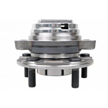 2012 Infiniti EX35 Wheel Bearing and Hub Assembly Front Mevotech MB30314 image 3 of 3
