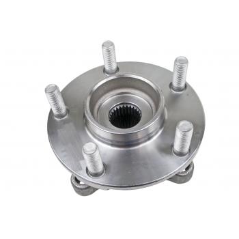 2024 Nissan GT-R Wheel Bearing and Hub Assembly