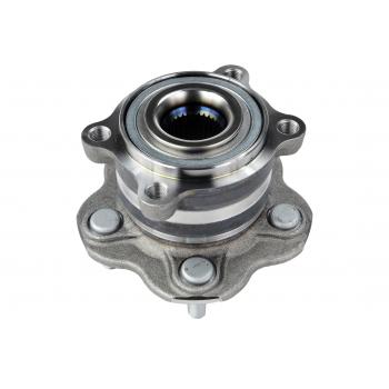 2024 Nissan GT-R Wheel Bearing and Hub Assembly Rear Mevotech MB30316 image 2 of 3