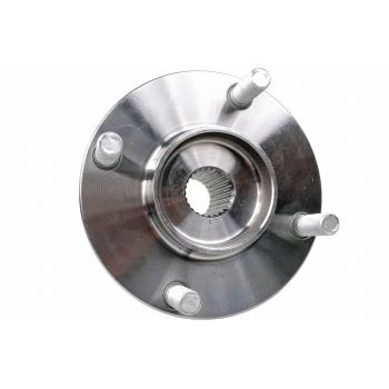 2013 Nissan Cube Wheel Bearing and Hub Assembly Front Mevotech MB30317 image 1 of 3