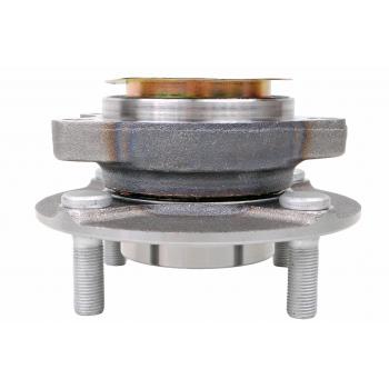 2013 Nissan Cube Wheel Bearing and Hub Assembly Front Mevotech MB30317 image 3 of 3