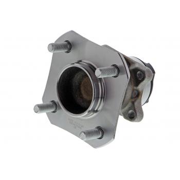2013 Nissan Cube Wheel Bearing and Hub Assembly Rear Mevotech MB30318 image 1 of 3